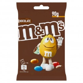 M&M's Chocolate 90g