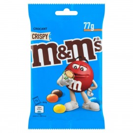 M&M's Crispy 77g