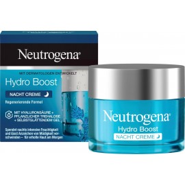 Neutrogena Hydro Boost Nachtcreme 50 ml / 1,6 fl oz