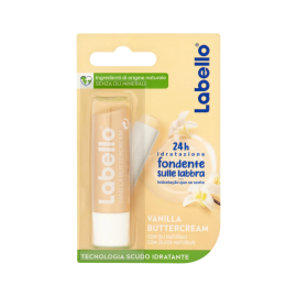 Labello Vanille-Buttercreme Lippenbalsam 4,8 g