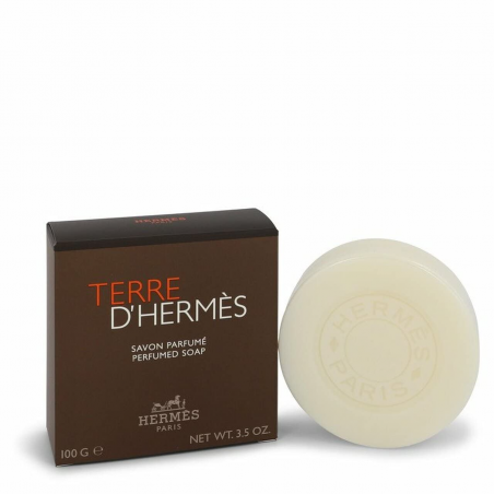 Hermes Terre D'Hermes Parfümierte Seife 100 g / 3,5 oz