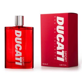 Ducati Sport Eau de Toilette 100 ml / 3,38 fl oz