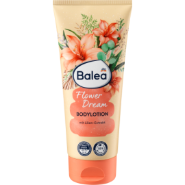 Balea Flower Dream Body Lotion 200 ml / 6.8 fl oz