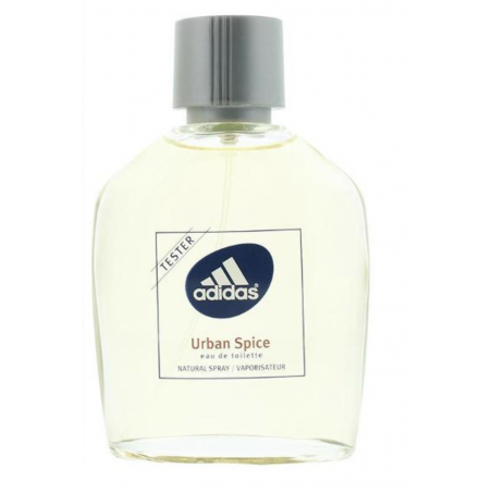 Adidas Adidas Urban Spice Eau de Toilette 100 ml / 3,4 fl oz (TESTER)