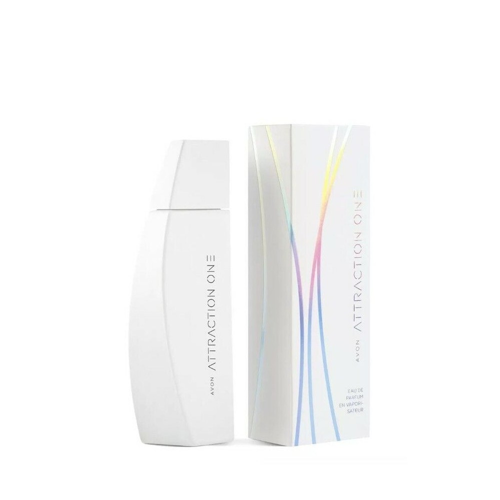 AVON Attraction One Fresh Eau de Parfum 50 ml
