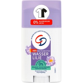 CD Wasserlilie / Wasserlilie Deo Stick 40 ml / 1,4 fl oz