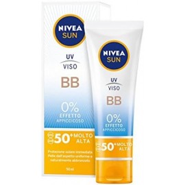 Nivea Sun UV Face BB Cream SPF 50+ 50 ml / 1.6 fl oz