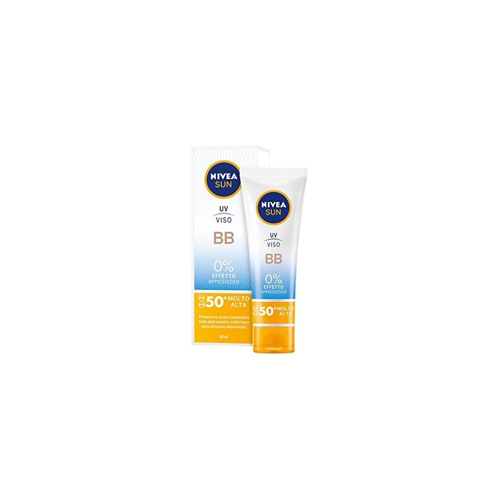 Nivea Sun UV-Gesichts-BB-Creme LSF 50+ 50 ml / 1,6 fl oz