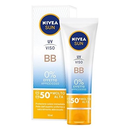 Nivea Sun UV-Gesichts-BB-Creme LSF 50+ 50 ml / 1,6 fl oz