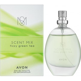 AVON Scent Mix Fizzy Green Tea Eau de Toilette 30 ml