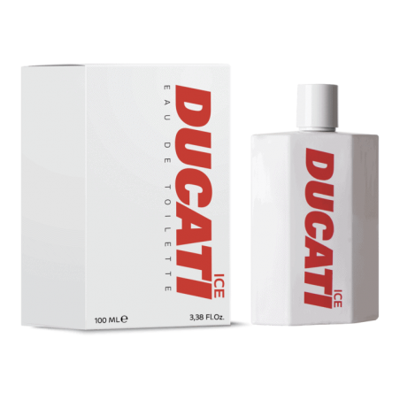 Ducati Ice Eau de Toilette 100 ml / 3,38 fl oz