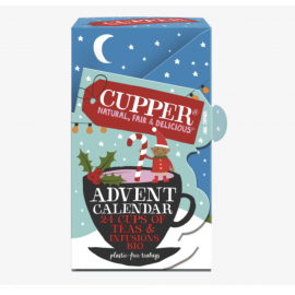 Cupper Advent Calendar 24...