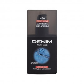 Denim Anti-Aging Aftershave 100 ml / 3,4 fl oz