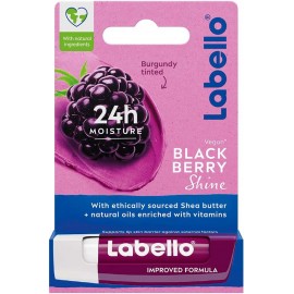 Labello Blackberry Shine Lippenbalsam 4,8 g