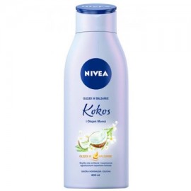 Nivea Coconut & Monoi Oil Oil In Lotion 400 ml / 13.4 fl oz