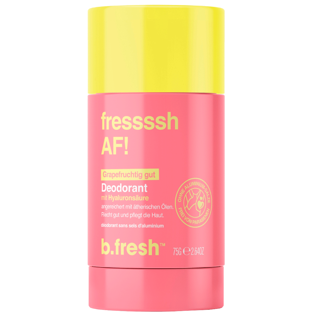 b.Fresh Fressssh AF! Deodorant Stick 75 g / 2.64 oz