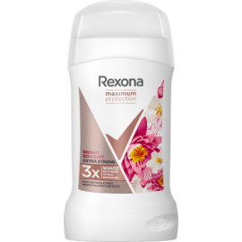 Rexona Deodorant Stick maximum protection antibacterial anti-perspirant, 40  mL – Peppery Spot