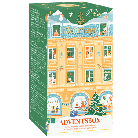 Dallmayr Adventsbox 24 tea bags