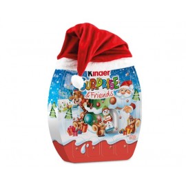 Kinder Surprise & Friends Advent Calendar 431g