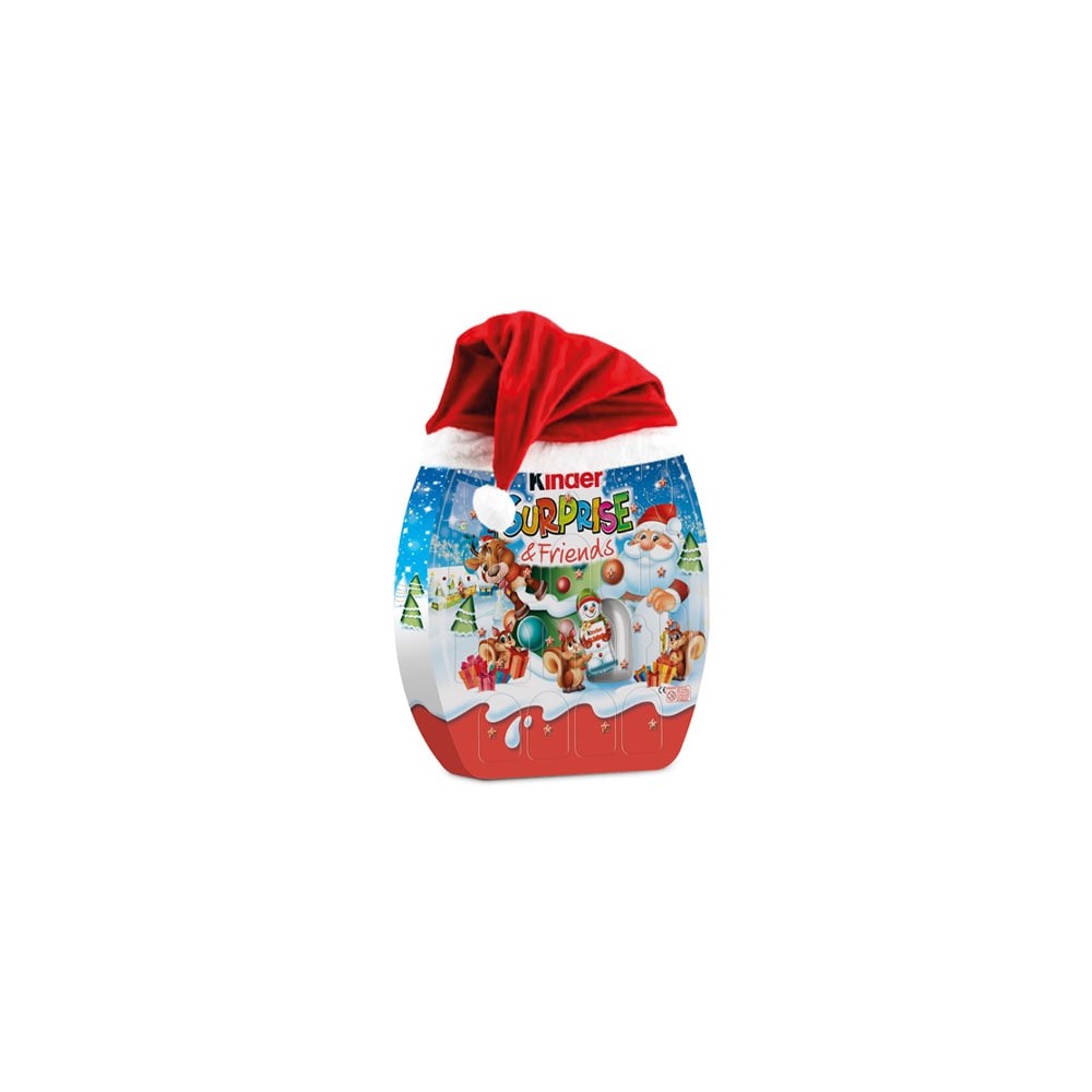 Kinder Surprise & Friends Advent Calendar 431g
