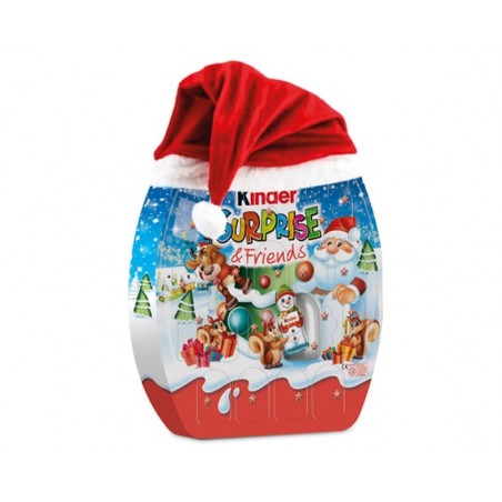 Kinder Surprise & Friends Advent Calendar 431g