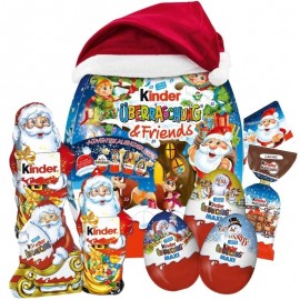 Kinder Surprise & Friends Advent Calendar 431g