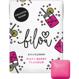 bilou Fizzy Berry Chewing...