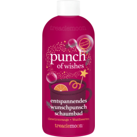 treaclemoon Punch of Wishes Bubble Bath 425 ml / 14.2 fl oz