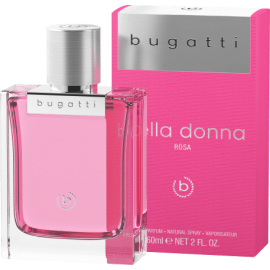 Bugatti Bella Donna Rosa Eau de Parfum 60 ml / 2,0 fl oz