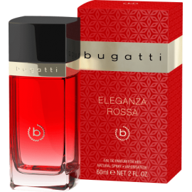 Bugatti Elegance Rossa Eau de Parfum 60 ml / 2,0 fl oz