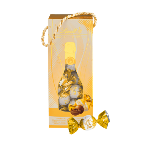 Lindt Lindor Marc de Champagne 350 g
