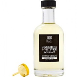 100 Bon Gingembre & Vetiver Sensuel by 100 Bon Concentree De Parfum Sp –  DealTsar