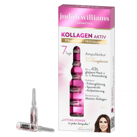 Judith Williams Collagen Active Ampullen-Kur 7 Tage 7×1 ml