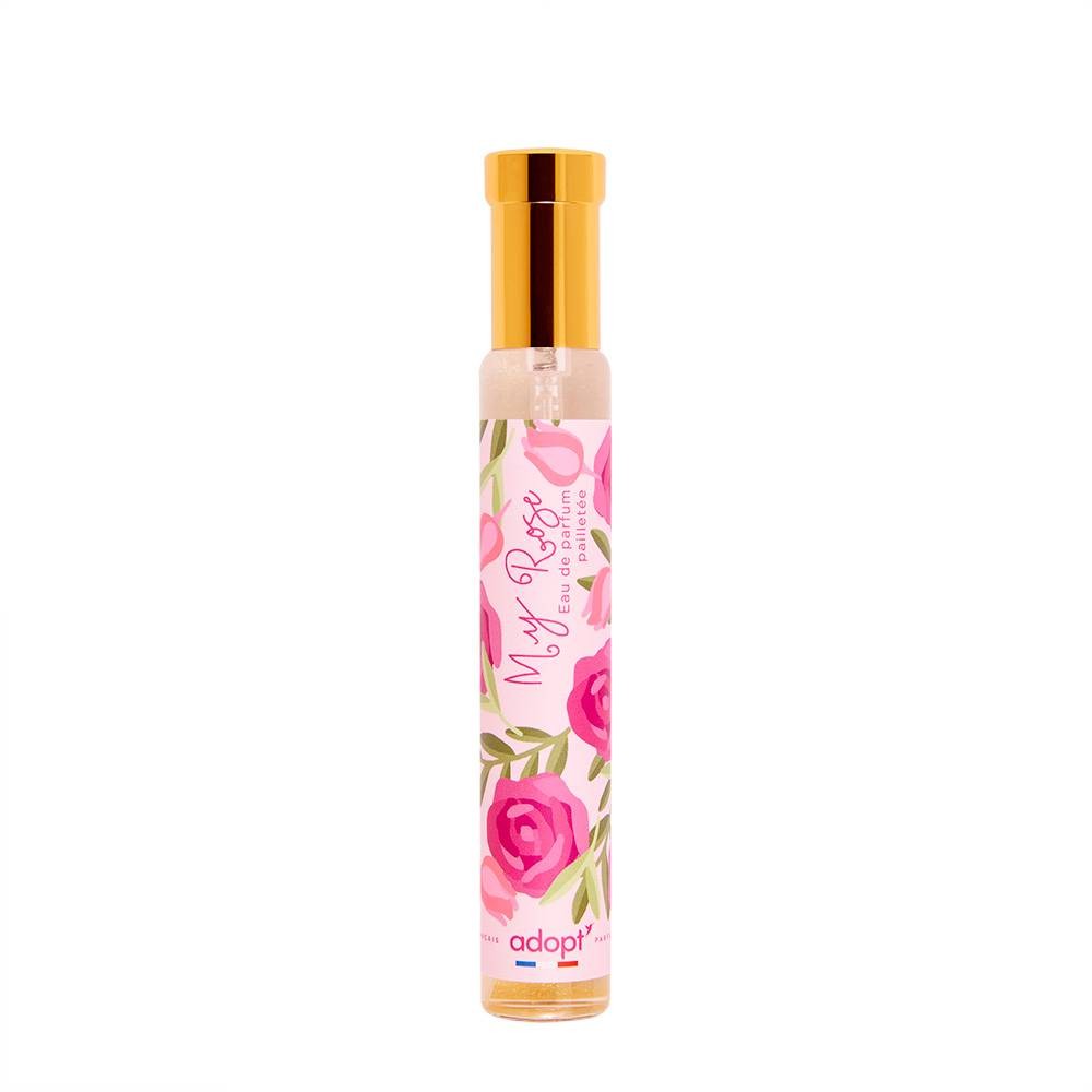 Adopt My Rose Eau de Parfum mit Glitzer 30 ml / 1,01 fl oz