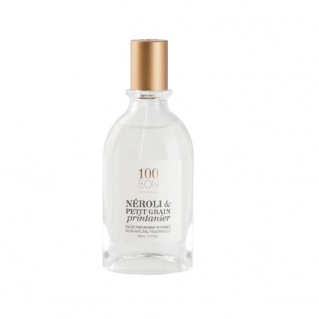 100 Bon Neroli & Petit Grain Printanier Eau de Parfum 50 ml / 1,69 fl oz (TESTER)
