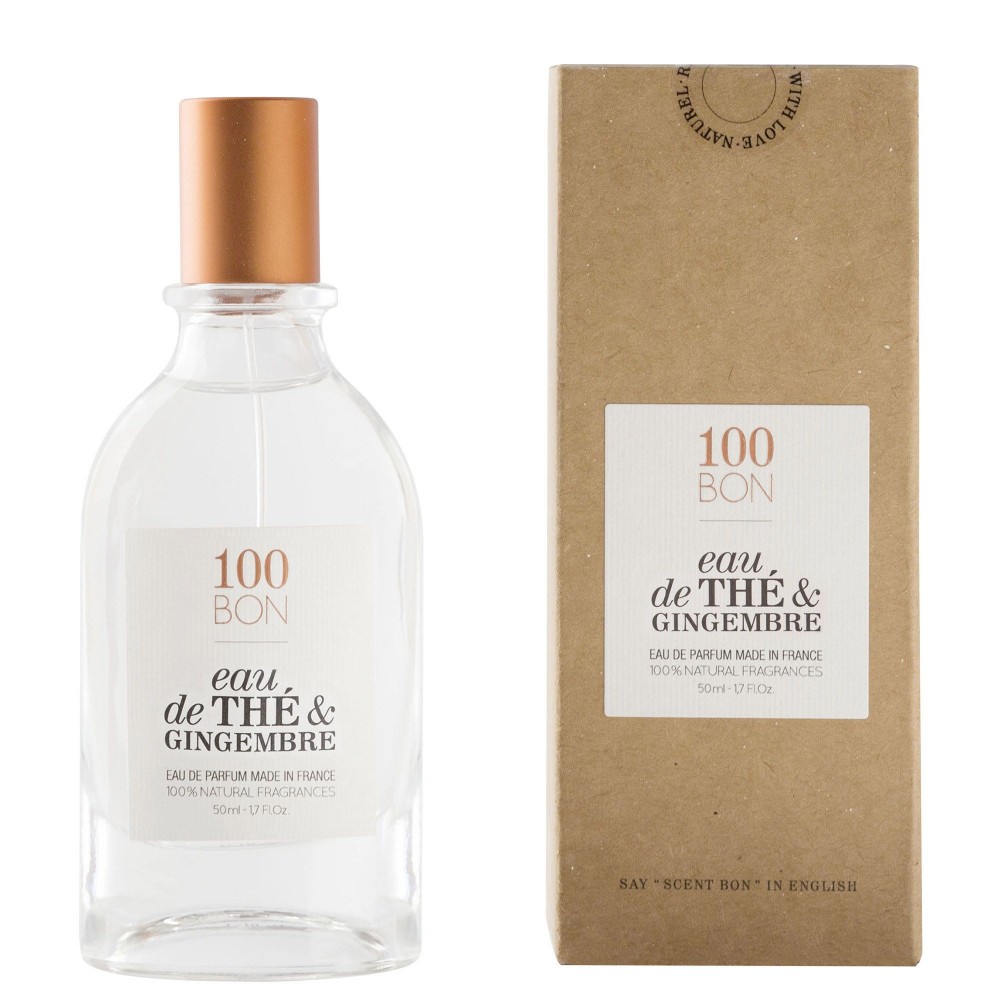 100 Bon Tee & Ingwer Eau de Parfum 50 ml / 1,69 fl oz