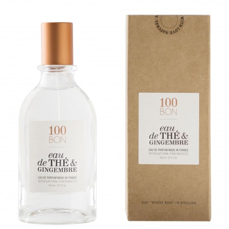 100 Bon Tee & Ingwer Eau de Parfum 50 ml / 1,69 fl oz