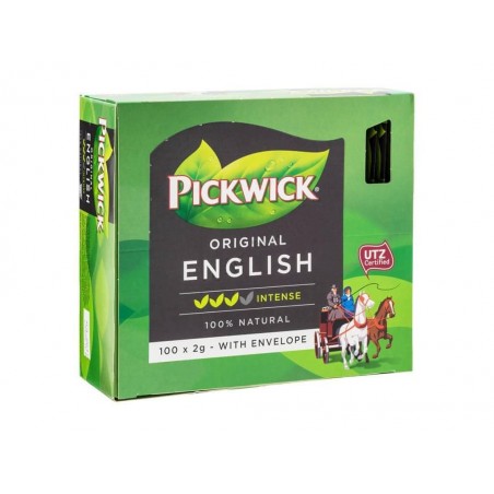 Pickwick Original English Tea 100 x 2g