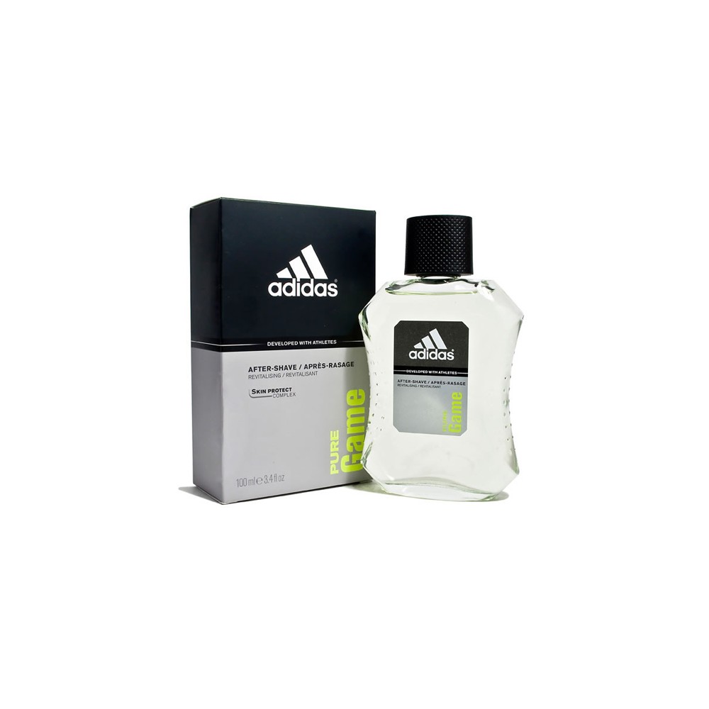 Adidas Pure Game Aftershave-Lotion 100 ml / 3,4 fl oz