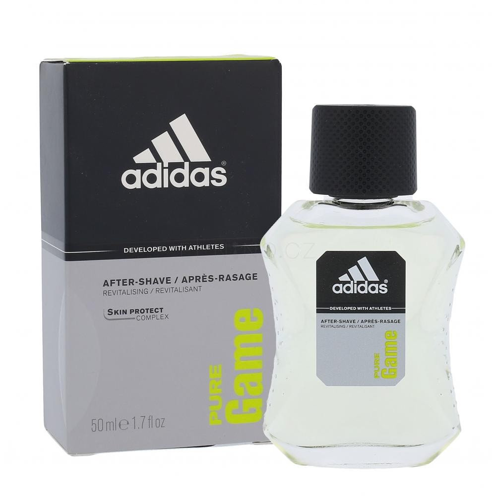 Adidas Pure Game After Shave Lotion 50 ml / 1.7 fl oz