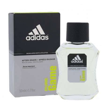 Adidas Pure Game Aftershave-Lotion 50 ml / 1,7 fl oz