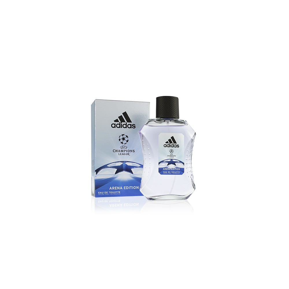 Adidas UEFA Champions League Arena Edition Eau de Toilette 100 ml / 3,4 fl oz