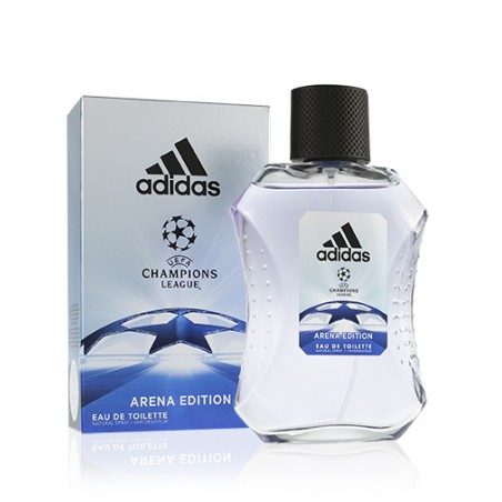 Adidas UEFA Champions League Arena Edition Eau de Toilette 100 ml / 3,4 fl oz