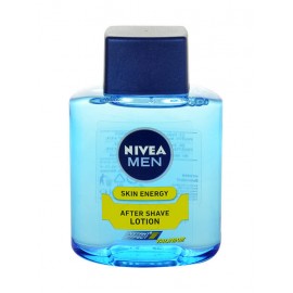 Nivea Men Skin Energy Aftershave-Lotion 100 ml / 3,4 fl oz