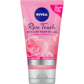 NIVEA Rose Touch Mizellares Waschgel 150 ml / 5,0 fl oz