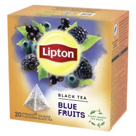 Lipton Blue Fruits Black Tea
