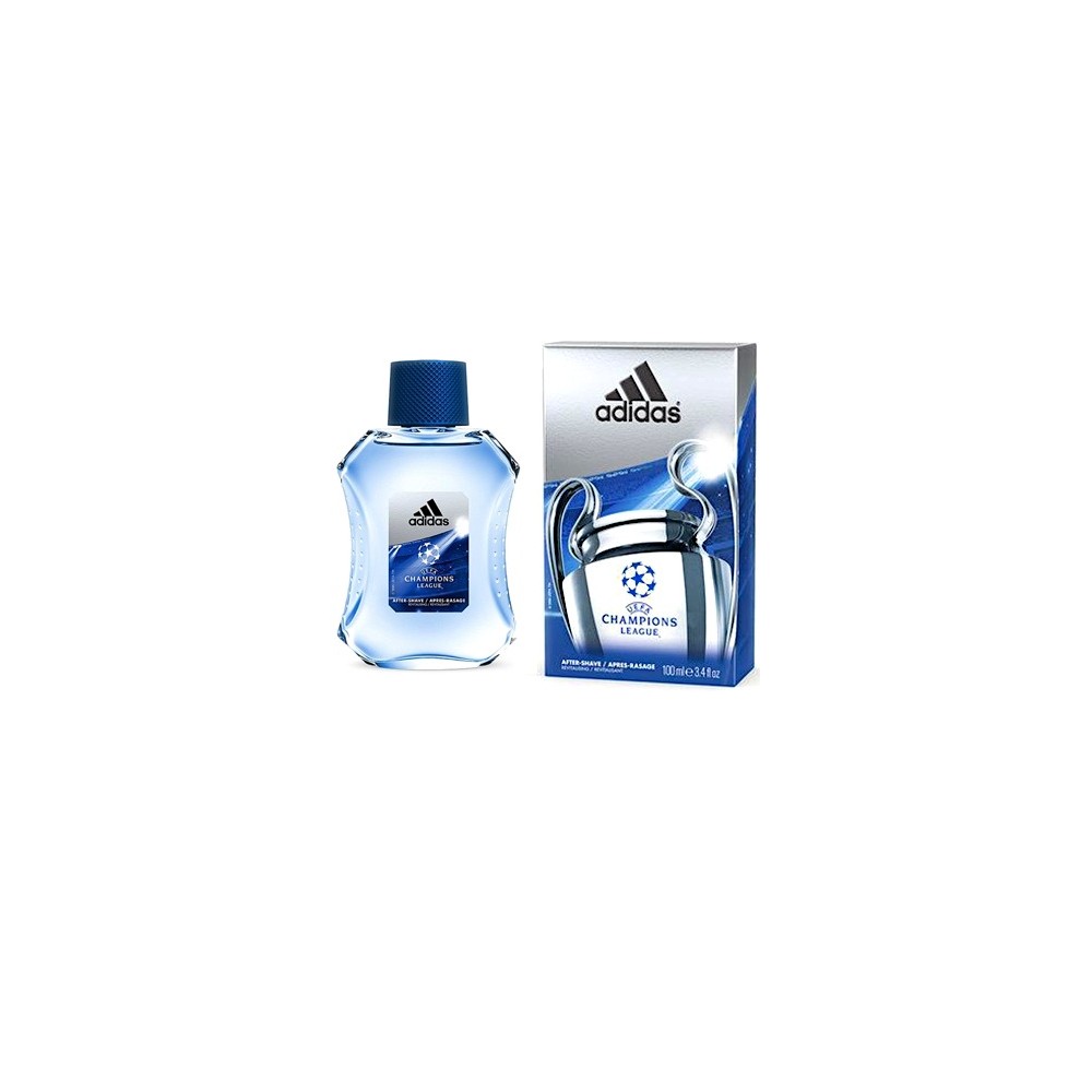 Adidas Champions League Aftershave-Lotion 100 ml / 3,4 fl oz