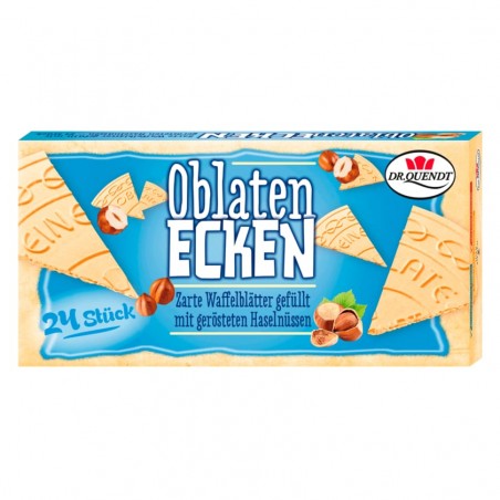Dr. Quendt Oblaten Wafer Corners 72g