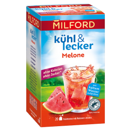 Milford Cool & Delicious Watermelon 20 tea bags