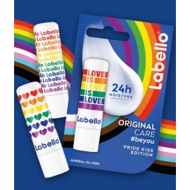 Labello Original Pride Kiss Edition Lippenbalsam 4,8 g
